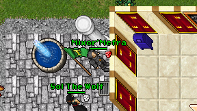 Mixor'Mefra on screen