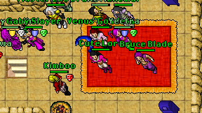 Cute Lore on screen