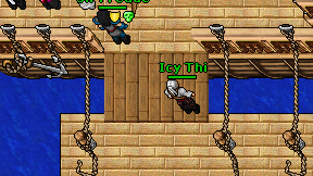 Icy Thi on screen