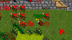 Deppak on screen
