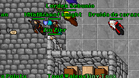 Zin Zier on screen