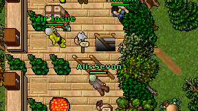 Alis Sevon on screen