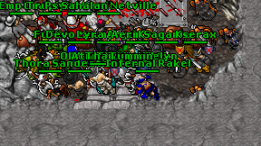 Kaltort on screen