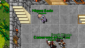 Migue Sads on screen