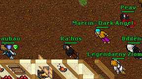 Ra'hos on screen