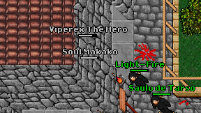 Soul Makako on screen