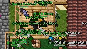 Seth Hero on screen