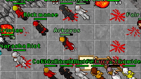 Arkayos on screen