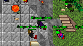 Aluzandrex on screen