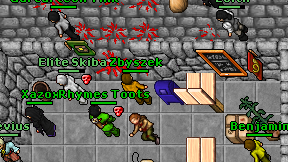 Zbyszek on screen