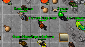 Toven Hepshor on screen