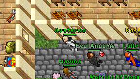 Avatarwo on screen