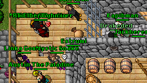 Estrumi on screen
