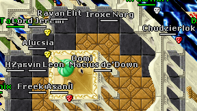 Qomi on screen