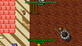 Iarnuo iarnstilve on screen