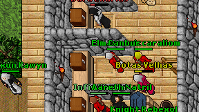 Elmasmaric on screen