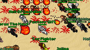 Fantasy'Gift on screen