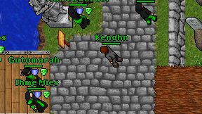 Kenohn on screen