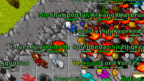 Lunnity on screen