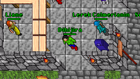 Dihijira on screen
