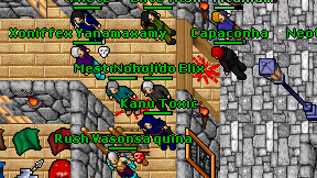Noholido Elix on screen