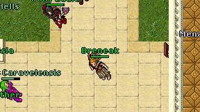 Breneak on screen