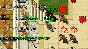 Gezoth on screen