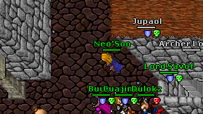 Neo'Son on screen