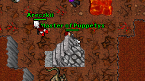 Master of Puppetys on screen