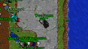 Woojtazz on screen