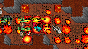 Szoszon on screen