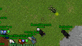 Banditeezz on screen