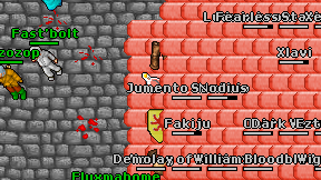 Nodius on screen