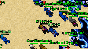 Eltorion on screen