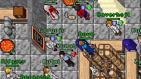 Gorgojo on screen