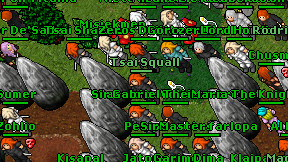 Tsai Squall on screen