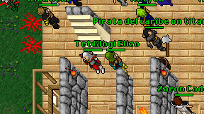 Tetetka on screen