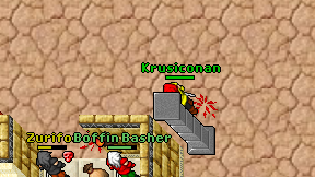 Krusiconan on screen