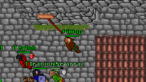 Piklop on screen