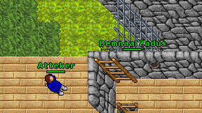 Demnaal Zadus on screen