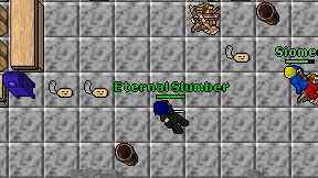 Eternal Slumber on screen