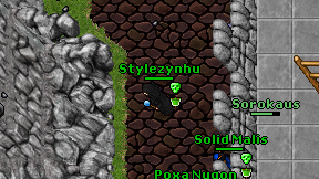 Stylezynhu on screen
