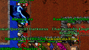 Amnny Lee on screen