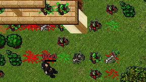 Drel on screen