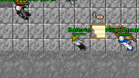 Baierle on screen