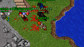 Leyhto on screen