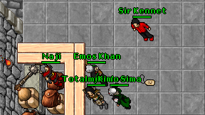 Emos Khan on screen