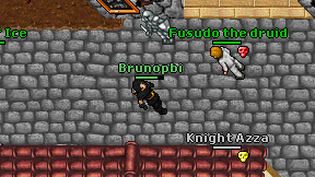 Brunopbi on screen