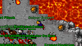 Sniper Expert on screen