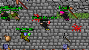Deus da vida on screen